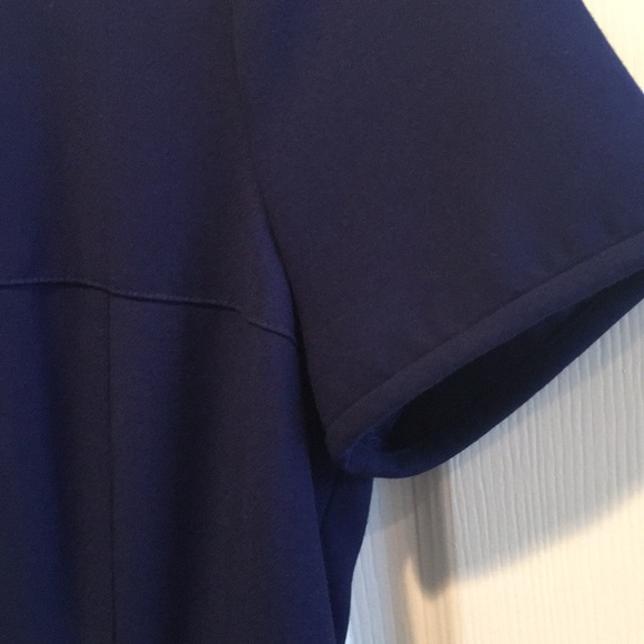 BCBG color block mini dress - Picture 4 of 6